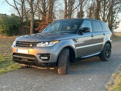 gebraucht Land Rover Range Rover Sport 