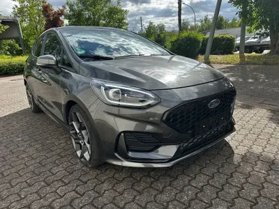 Używany Ford Fiesta ST 200 KM (147 kW) 2023 Szary Hatchback