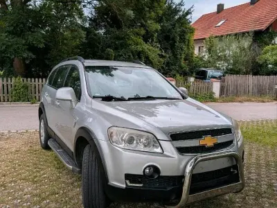 Gebraucht Chevrolet Captiva