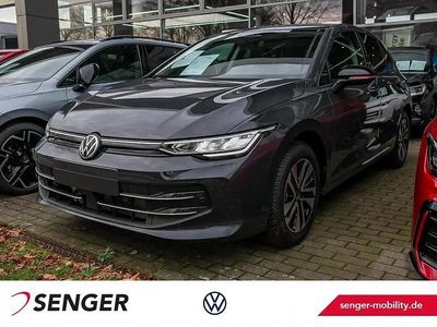 Grau Neu 2025 VW Golf VIII | 36.265 € (Etwas zu teuer)