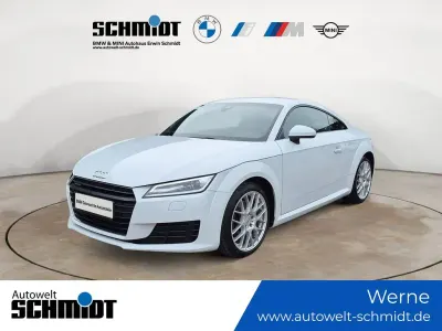 Gebraucht Audi TT Sport 230 PS (169 kW) 2014 Weiß Coupé
