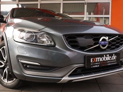 gebraucht Volvo S60 CROSS COUNTRY* 2.4 D4* SUMMUM* AHK* ALLRAD**