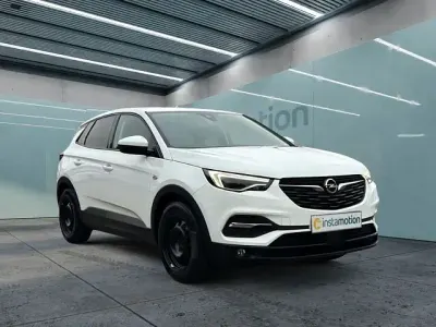 Gebraucht Opel Grandland X Business 131 PS (96 kW) 2020 Weiß SUV
