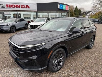 Neu Honda CR-V Elegance 184 PS (135 kW) 2025 Schwarz SUV