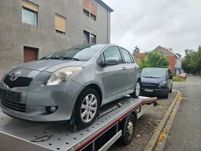 Gebraucht Toyota Yaris