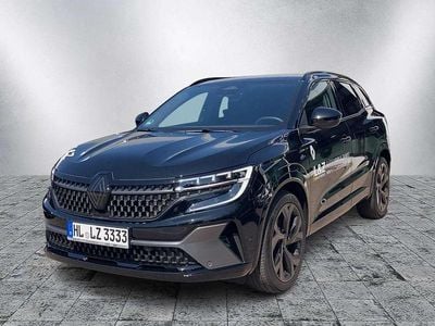 Gebraucht Renault Austral Techno 200 PS (147 kW) 2023 Blackpearlschwarz SUV