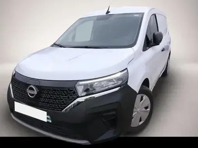 Gebraucht Nissan Townstar 89 kW (122 PS) 2023 Weiß Van / Kleinbus