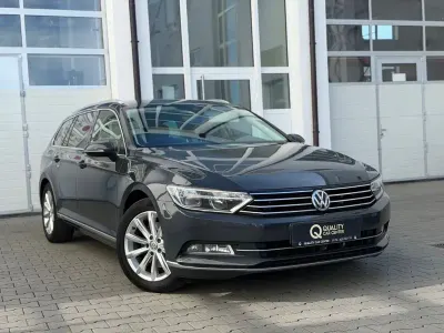Gebraucht VW Passat Comfortline 190 PS (139 kW) 2017 Grau Kombi