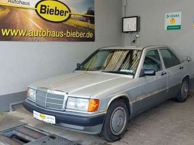 gebraucht Mercedes 190 E