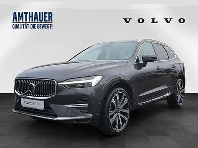 Begagnad Volvo XC60 R-Design 392 HK (288 kW) 2021 Vit SUV