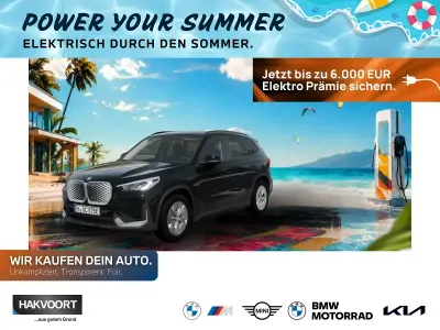 Gebraucht BMW iX1
