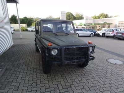 Gebraucht Mercedes G290 1996 Grün SUV