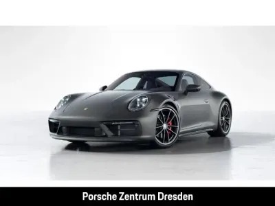Gebraucht Porsche 992 450 PS (330 kW) 2023 Achatgraumetallic (metallic)