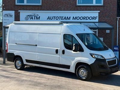 Gebraucht Peugeot Boxer Avantage 131 PS (96 kW) 2019 Weiß Van