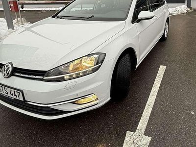 Gebraucht VW Golf Comfortline 116 PS (85 kW) 2017 Limousine
