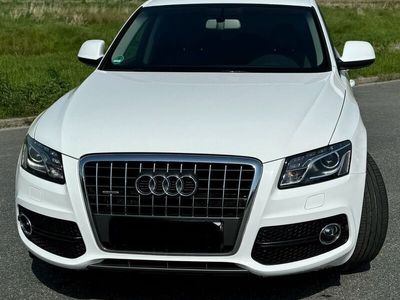 gebraucht Audi Q5 Sline Quattro Sport im Top Zustand