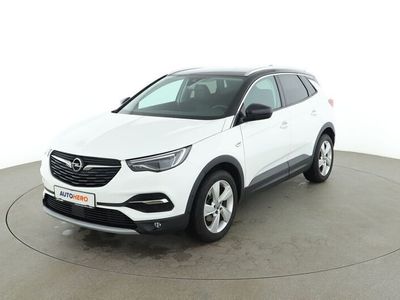 gebraucht Opel Grandland X 1.2 120 Jahre, Benzin, 17.230 €