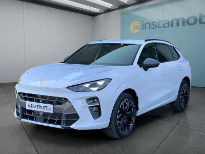 Neu Cupra Terramar VZ 272 PS (200 kW) 2025 Weiß SUV