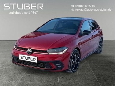 Gebraucht VW Polo Beats 207 PS (152 kW) 2022 Kings red metallic Limousine