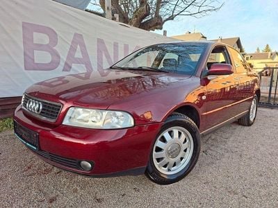 Gebraucht Audi A4 150 PS (110 kW) 1999 Rot Limousine