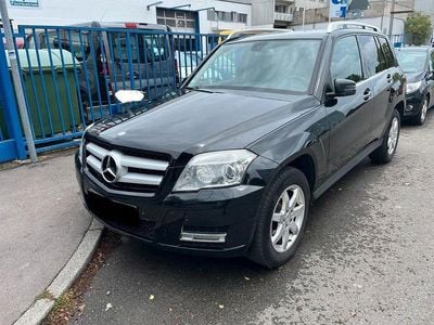 Mercedes GLK350