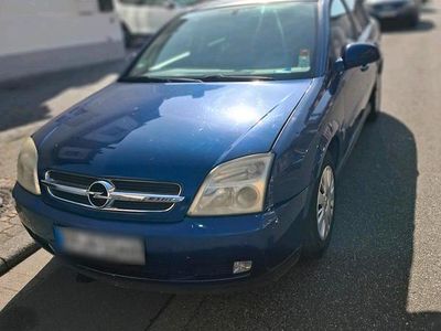 Gebraucht Opel Vectra 2005 Blau Limousine