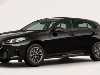 Neu BMW 120 Exclusive 170 PS (125 kW) 2026 Schwarz Kleinwagen