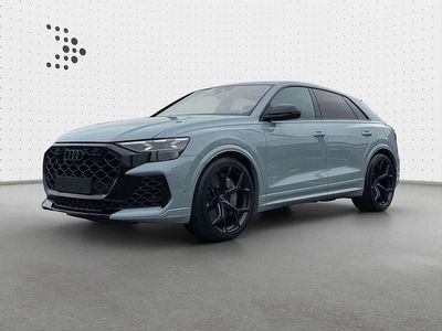 Nuova Audi RS Q8 Performance 640 CV (470 kW) 2026 Grigio SUV