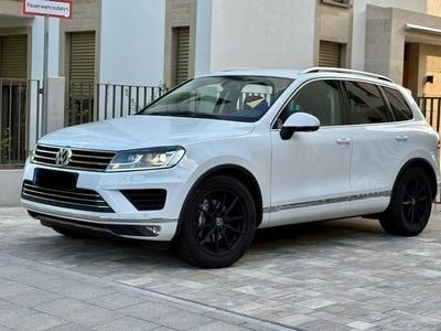 VW Touareg