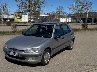 Peugeot 106