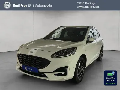 Brugt Ford Kuga ST-Line 224 HK (164 kW) 2022 Hvid SUV