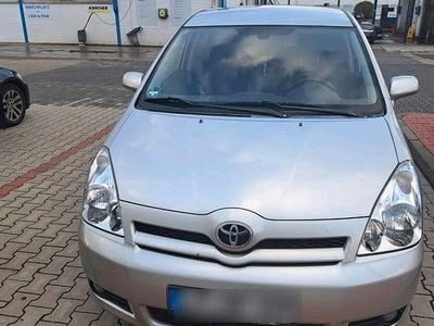 Toyota Corolla Verso