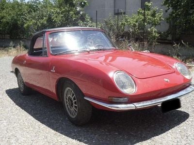 Gebraucht Fiat 850 49 PS (36 kW) 1967 Cabrio
