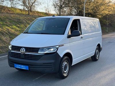 Second-hand VW Transporter 150 CP (110 kW) 2020 Alb Van