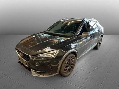 Gebraucht Cupra Formentor VZ 310 PS (228 kW) 2021 Schwarz SUV