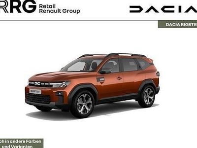 Nouă Dacia Bigster Journey 155 CP (114 kW) 2026 Maro SUV