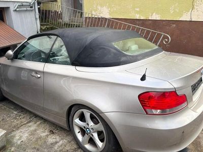 BMW 123 Cabriolet