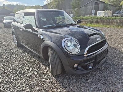 Usado Mini Cooper SD Clubman 143 HP (105 kW) 2011 Preto Carrinha
