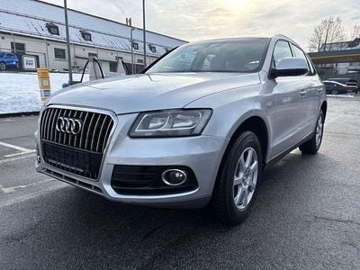Silber Gebraucht 2013 Audi Q5 Sport SUV | 11.500 € (Superpreis)