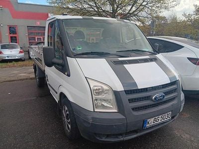 Usado Ford 300 86 CV (63 kW) 2009 Blanco SUV