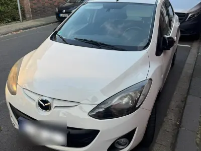 Gebraucht Mazda 2