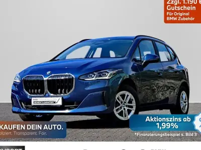 Gebraucht BMW 218 Luxury Line 136 PS (100 kW) 2023 Blau Coupé