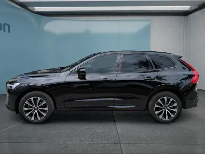 Gebraucht Volvo XC60 Plus 250 PS (183 kW) 2025 Schwarz SUV