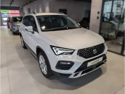 Gebraucht Seat Ateca Xperience 150 PS (110 kW) 2023 Weiss SUV