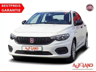 Gebraucht Fiat Tipo Easy 95 PS (69 kW) 2019 Weiß Limousine