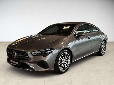 Gebraucht Mercedes CLA180 Progressive 136 PS (100 kW) 2025 Metalliclack mountaingrau Limousine