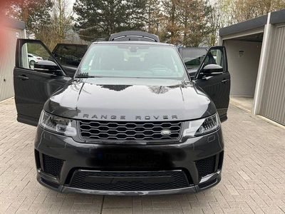 Andere farben Gebraucht 2021 Land Rover Range Rover Sport HSE Dynamic SUV | 57.400 € (Teuer)