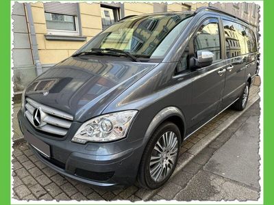 gebraucht Mercedes Viano 