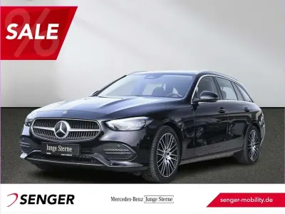 Gebraucht Mercedes C180