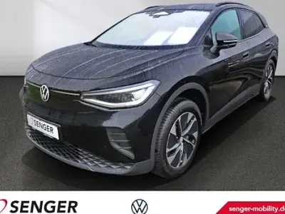 Neu VW ID.4 Comfortline 210 kW (286 PS) 2026 Schwarz SUV